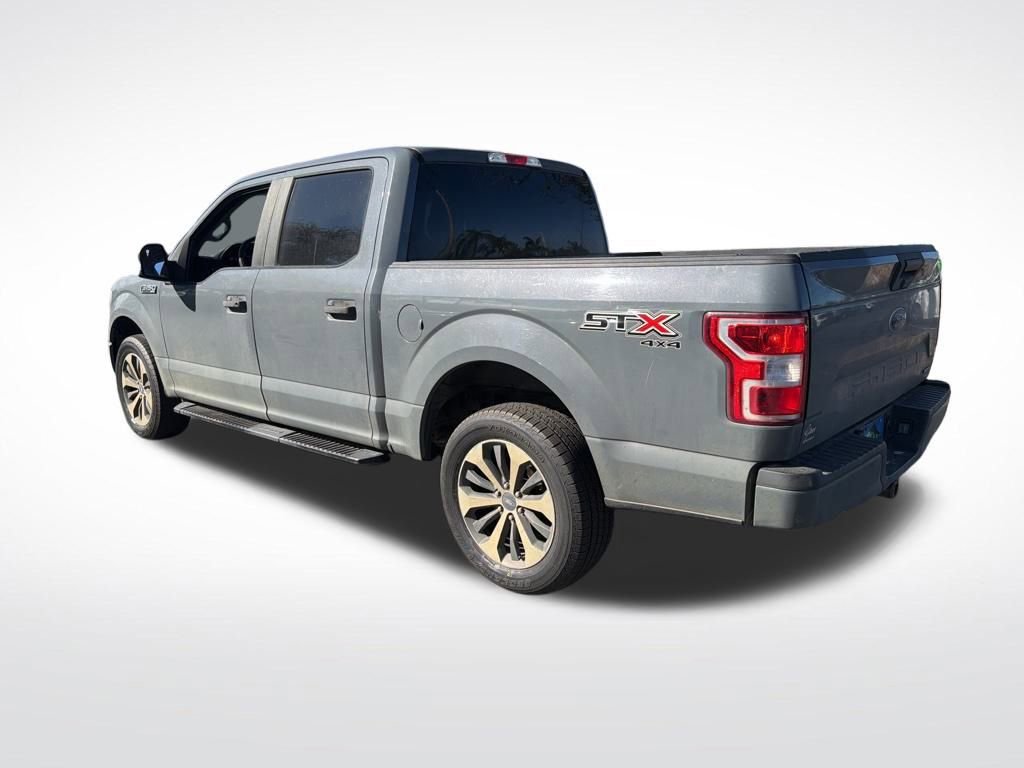 Used 2019 Ford F150 XL w/ Equipment Group 101A Mid image 8