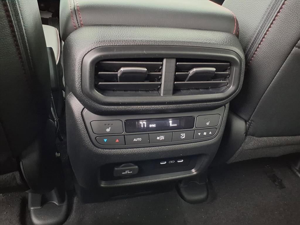 New 2026 Honda Ridgeline Black Edition image 25