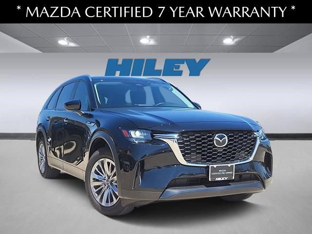 Certified 2025 MAZDA CX-90 3.3 Turbo w/ Select Package AWD/4WD image 1