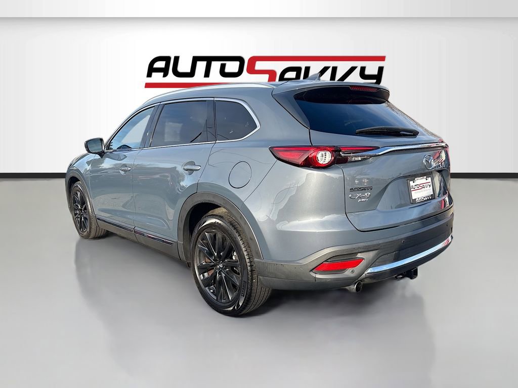 Used 2023 MAZDA CX-9 Carbon Edition image 5