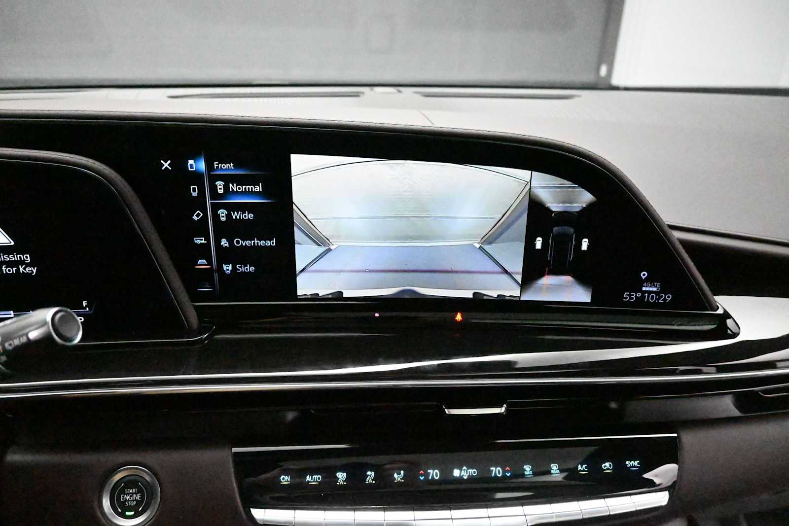 Used 2024 Cadillac Escalade Sport Platinum w/ LPO, ONYX Package AWD/4WD image 32