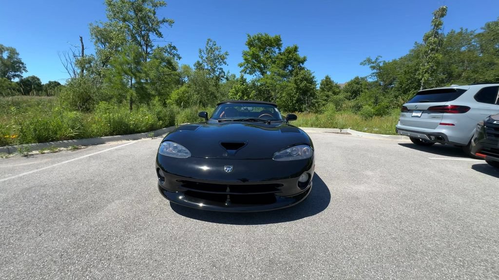Used 2000 Dodge Viper RT/10 RWD image 3