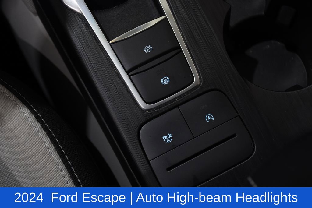 Used 2024 Ford Escape Active image 22