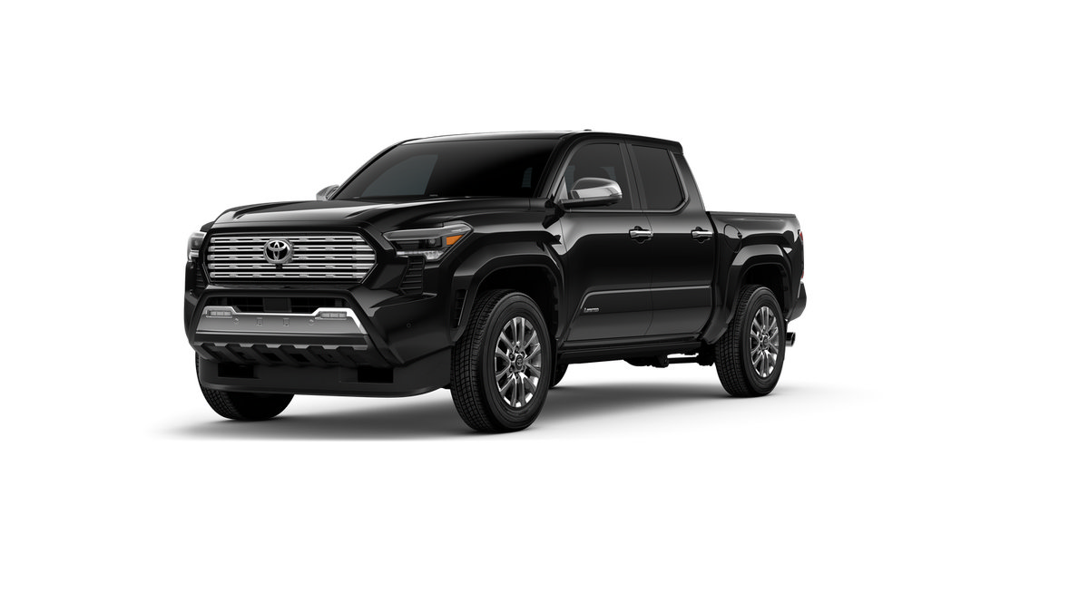 New 2026 Toyota Tacoma Limited AWD/4WD image 61