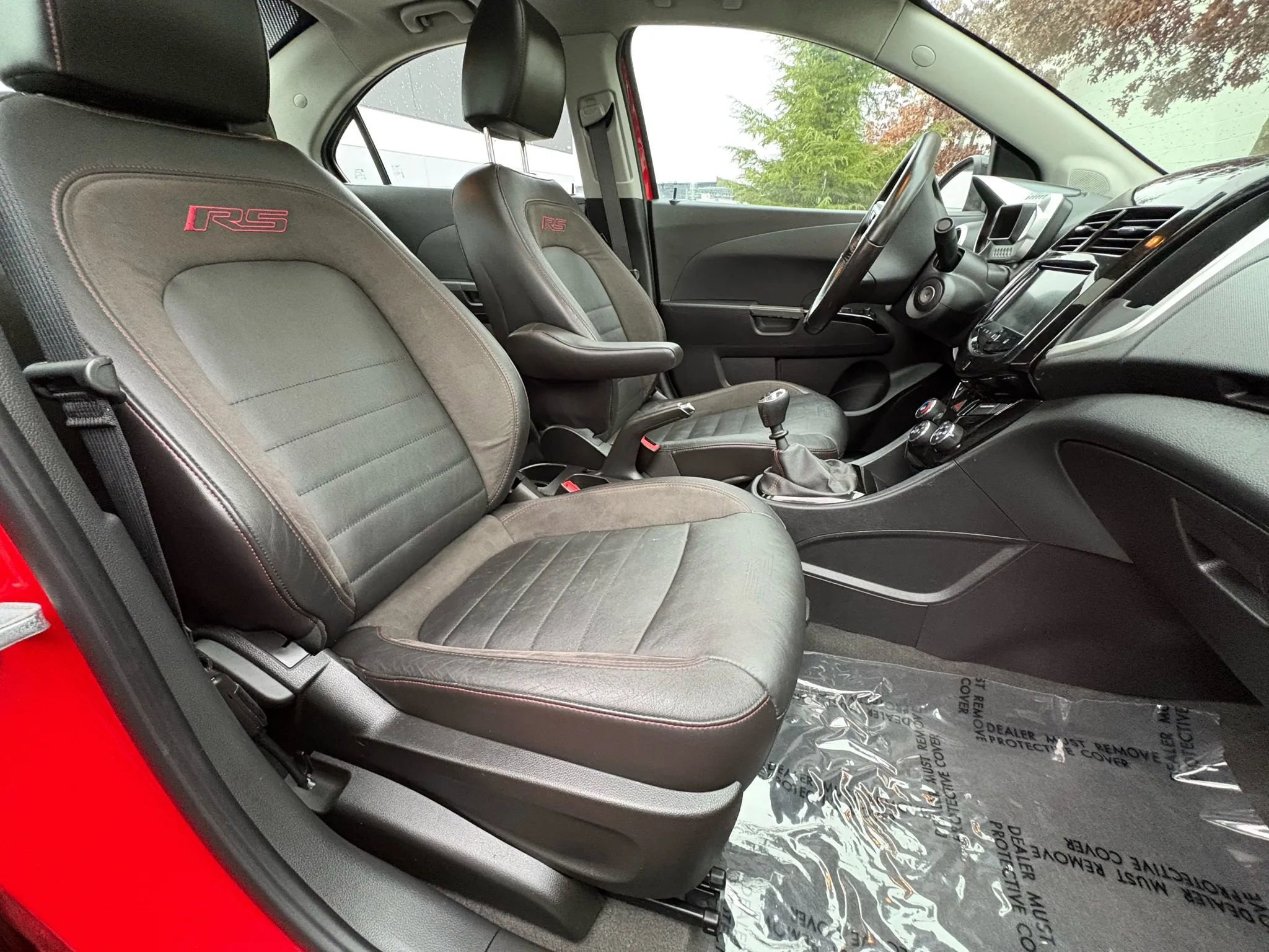 Used 2016 Chevrolet Sonic RS image 23