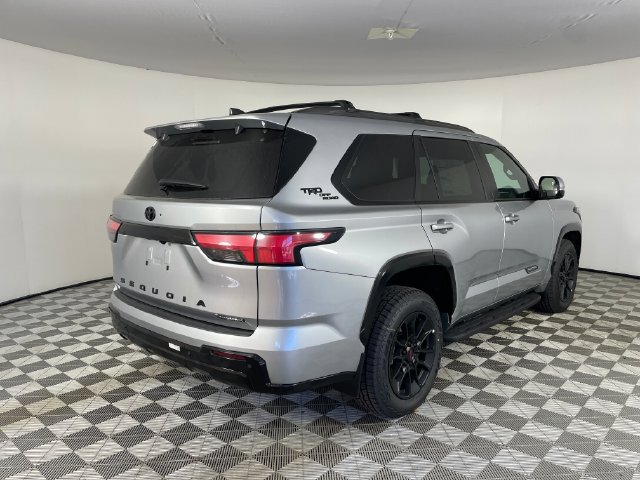 New 2026 Toyota Sequoia Platinum w/ TRD Off-Road Package AWD/4WD image 12