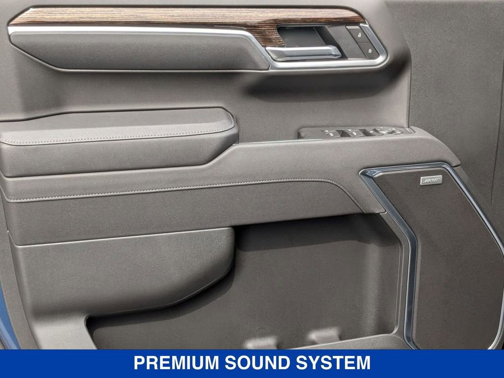 New 2025 GMC Sierra 1500 Elevation w/ Preferred Package image 11