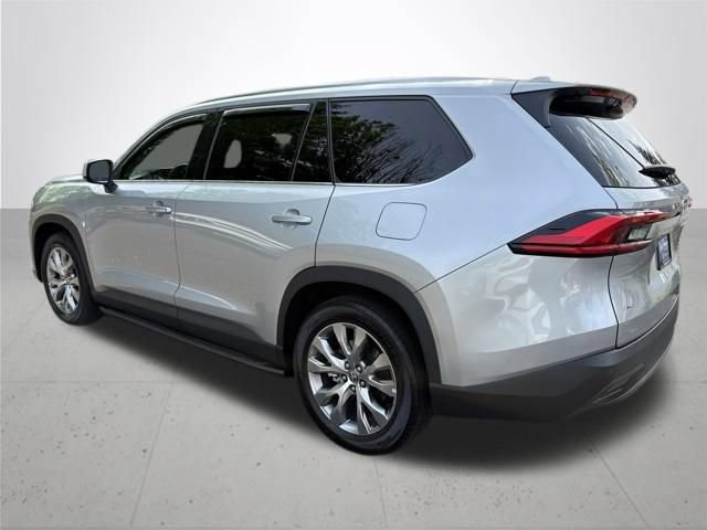 Used 2024 Toyota Grand Highlander AWD image 8