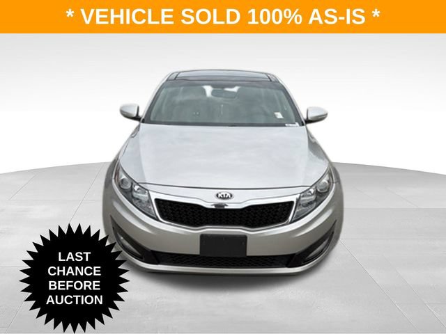 Used 2013 Kia Optima EX w/ Premium Pkg FWD image 10