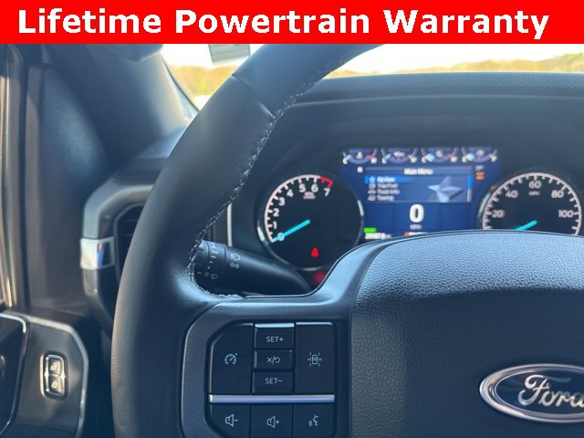 Used 2023 Ford F150 XLT w/ Equipment Group 302A High image 17