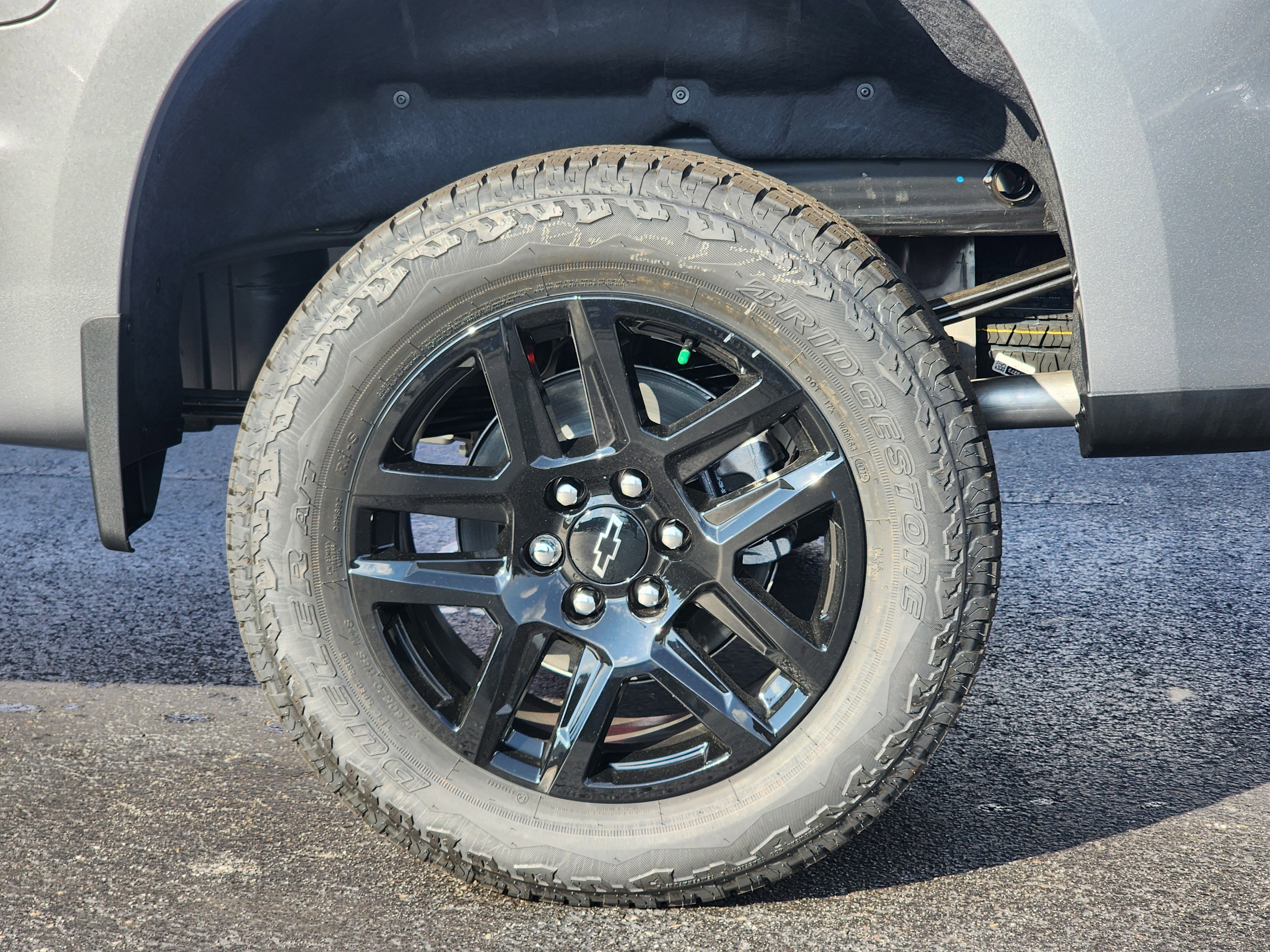 New 2026 Chevrolet Silverado 1500 LT Trail Boss w/ LT Trail Boss Premium Package image 10