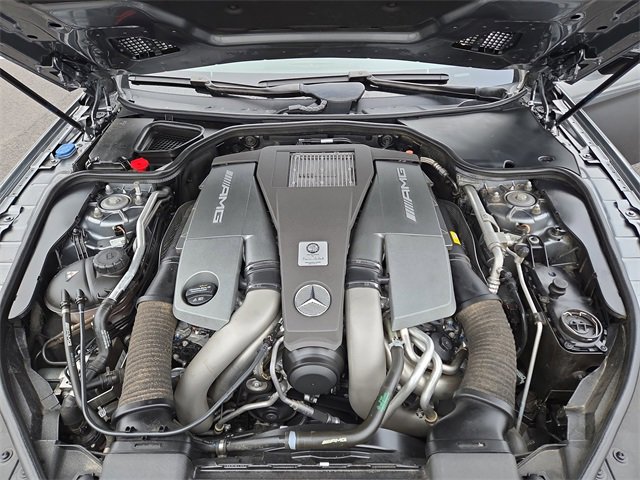 Used 2017 Mercedes-Benz SL 63 AMG image 29