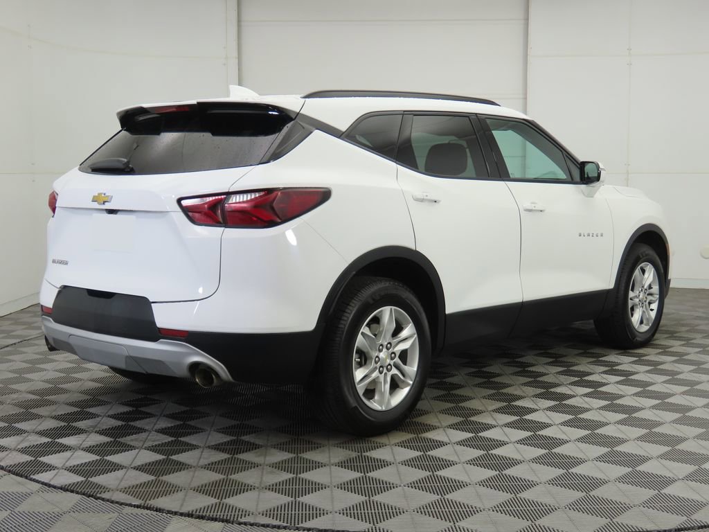 Used 2022 Chevrolet Blazer LT FWD image 5