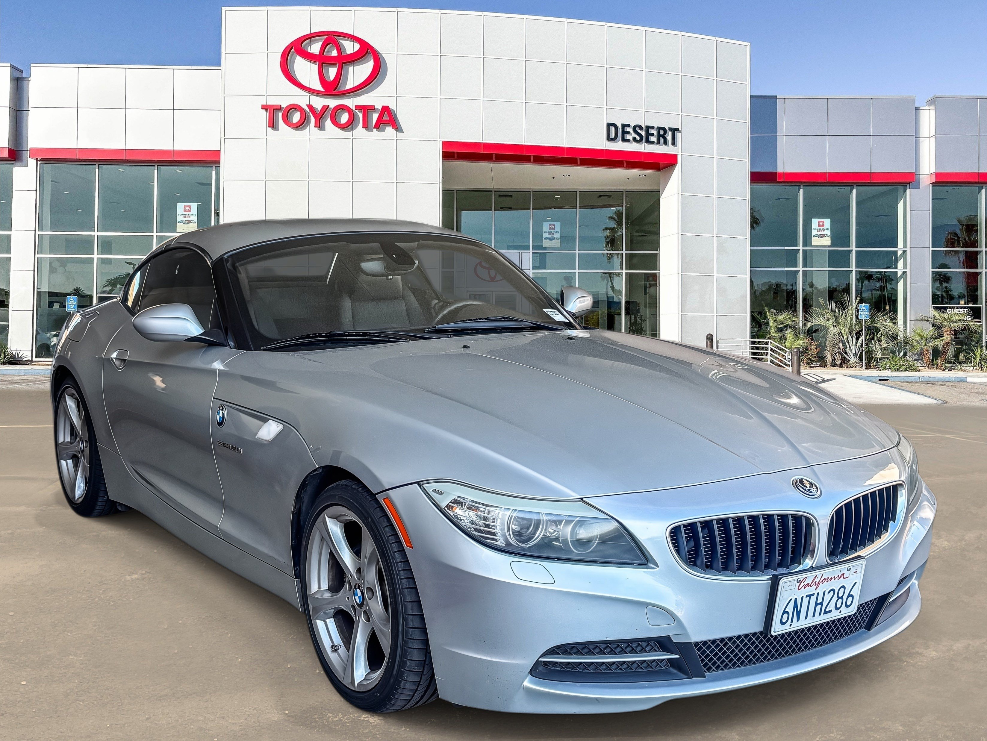 Used 2011 BMW Z4 sDrive30i
