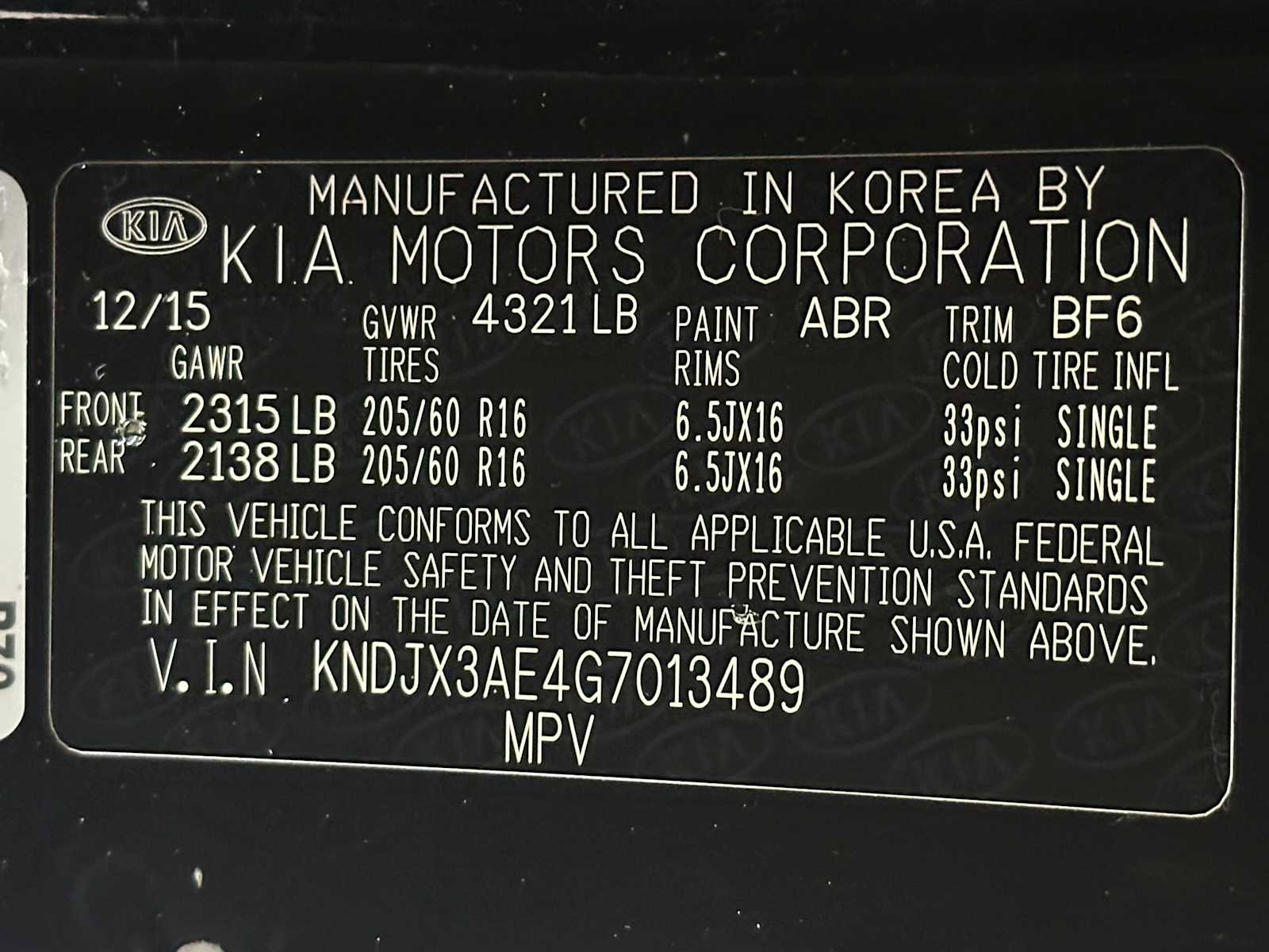 Used 2016 Kia Soul EV + image 31