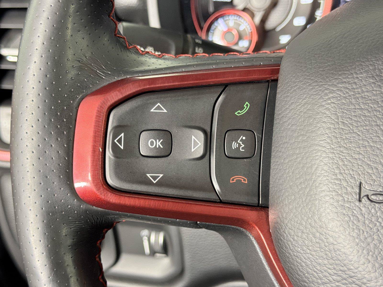 Used 2020 RAM 1500 Rebel w/ Rebel Level 2 Equipment Group AWD/4WD image 23