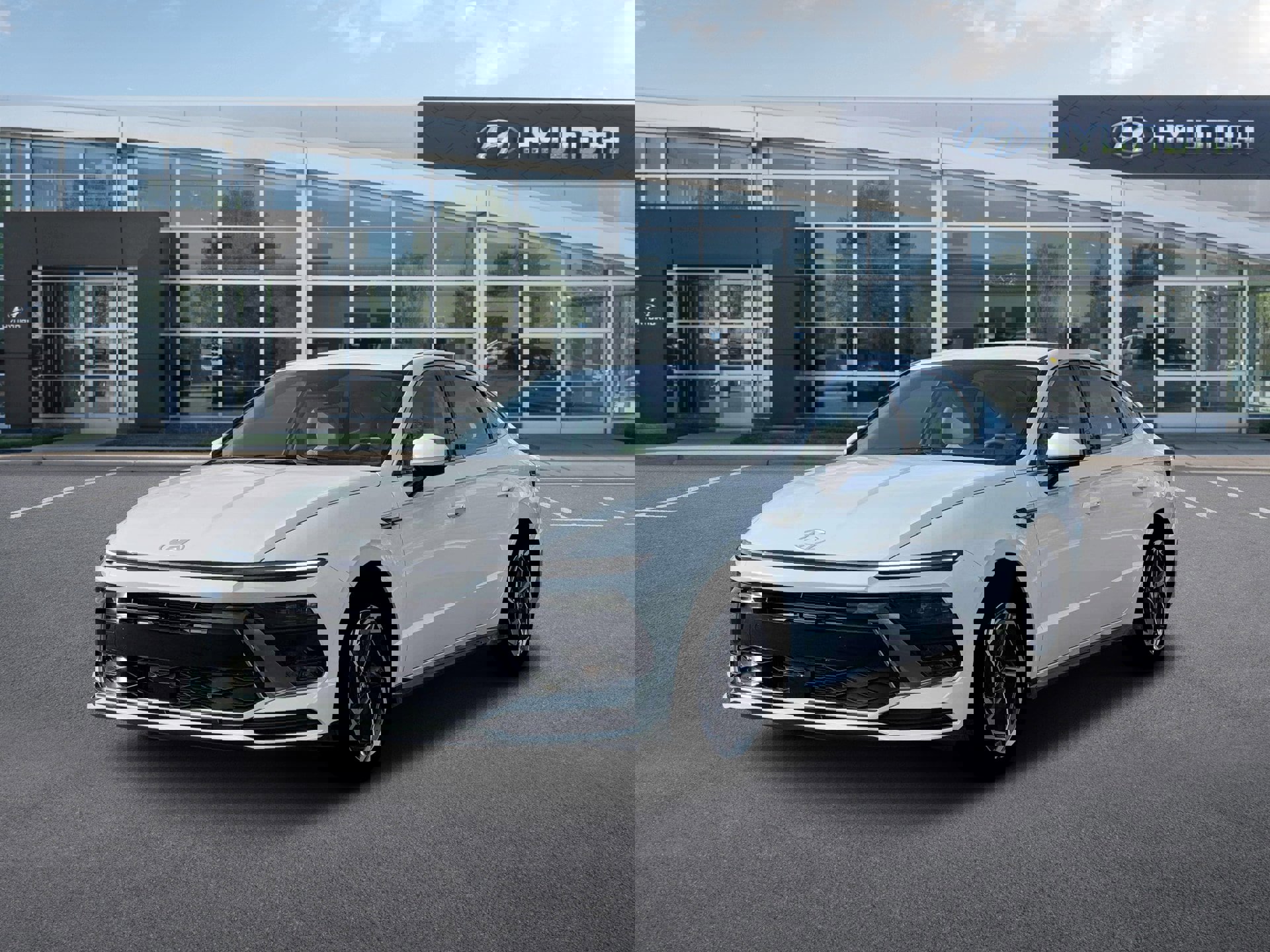 New 2026 Hyundai Sonata SEL