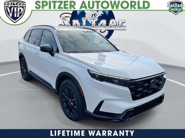 New 2026 Honda CR-V Sport-L image 1