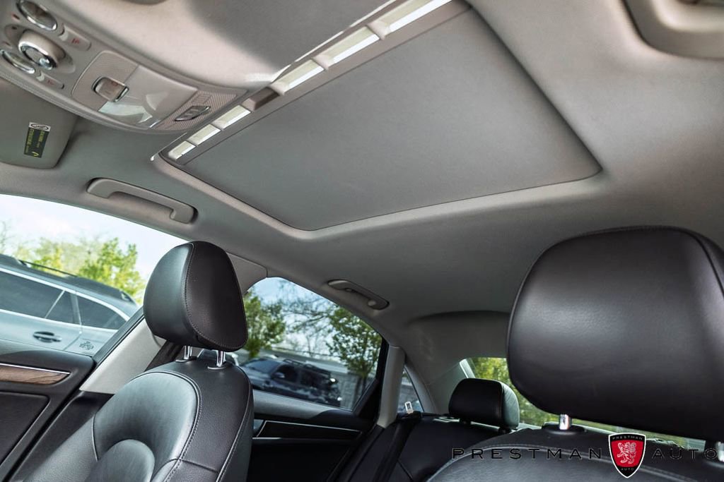 Used 2015 Audi A4 2.0T Premium Plus w/ Technology Package image 13
