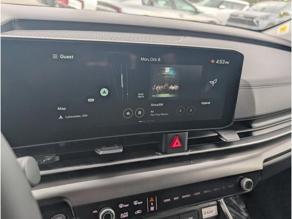 New 2026 Kia Carnival SX w/ SX Dark Edition Package image 19