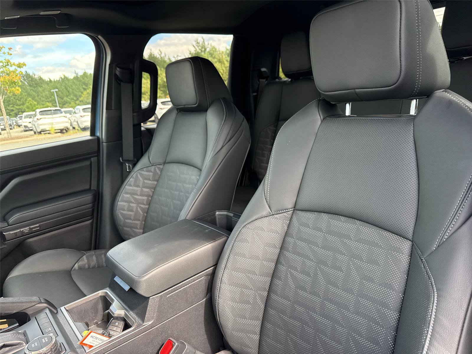 Used 2026 Toyota Tacoma TRD Sport w/ TRD Sport Premium Package AWD/4WD image 18