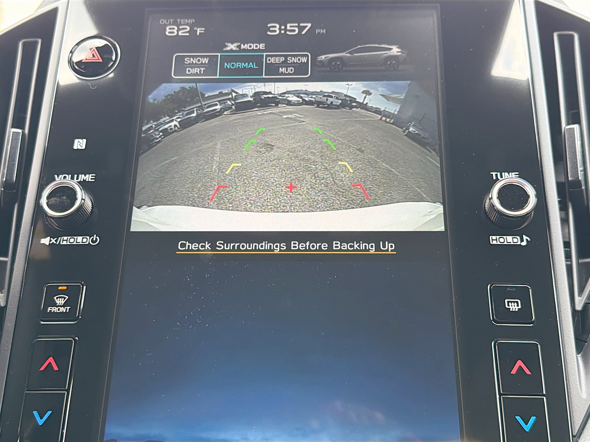 New 2026 Subaru Crosstrek 2.5i Sport AWD/4WD image 33