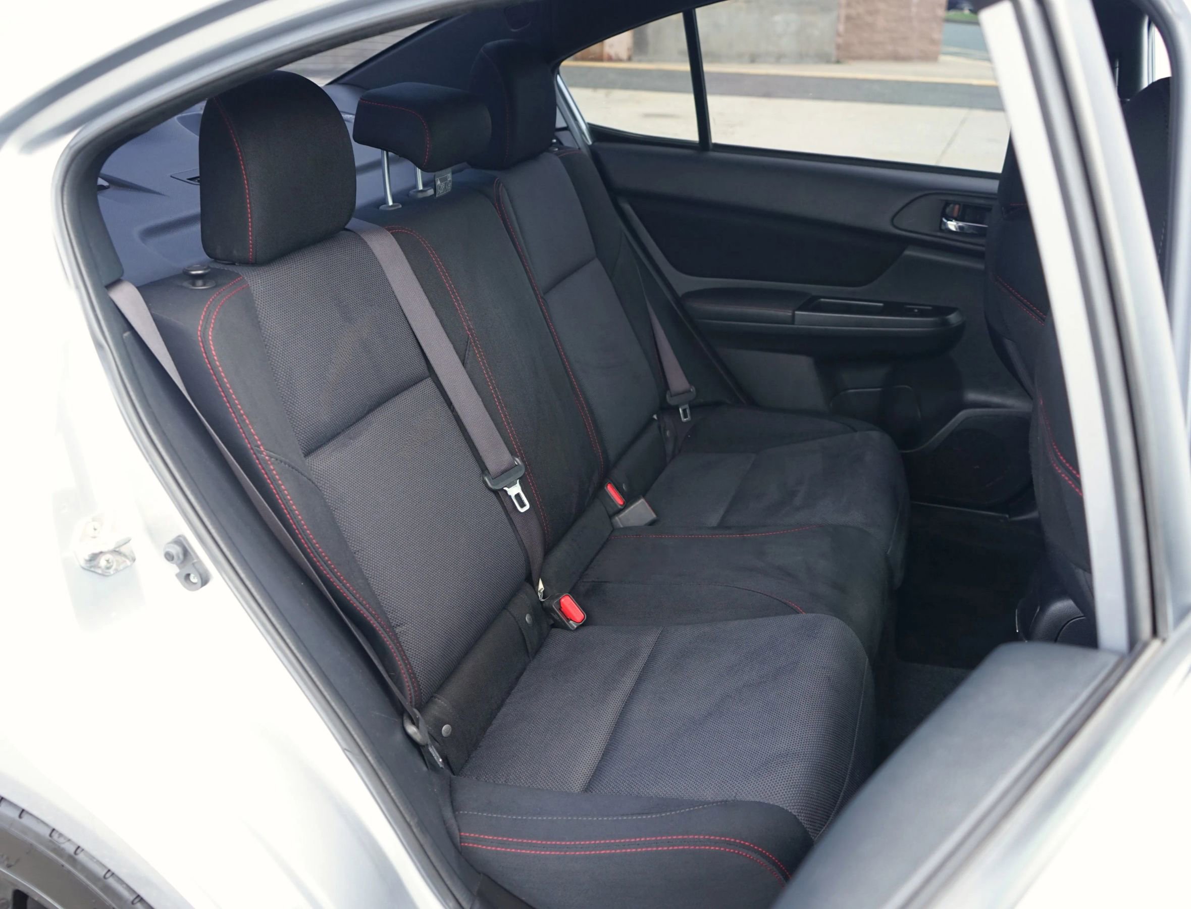 Used 2015 Subaru WRX image 36