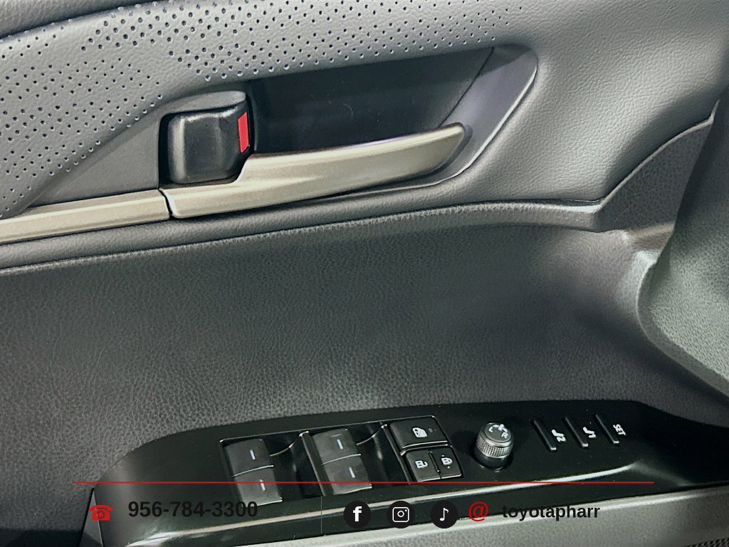 New 2026 Toyota Camry XSE w/ Premium Plus Package FWD image 19