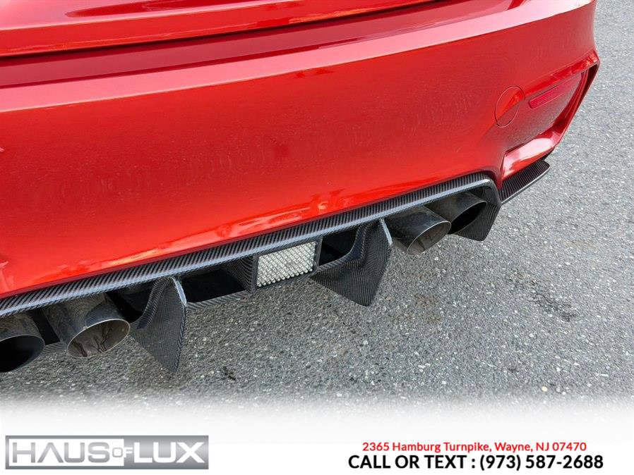 Used 2017 BMW M3 RWD image 39