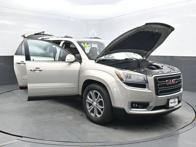 Used 2016 GMC Acadia SLT w/ Open Road Package AWD/4WD image 52