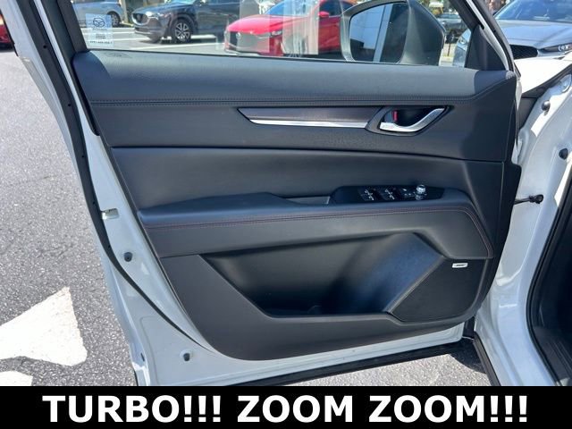 Used 2023 MAZDA CX-5 AWD 2.5 Turbo image 12