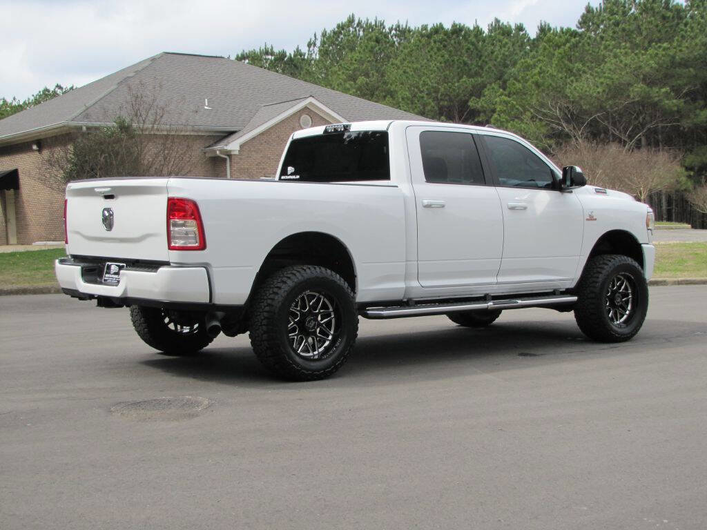 Used 2021 RAM 2500 Lone Star w/ Level 1 Equipment Group w/2_Y image 6