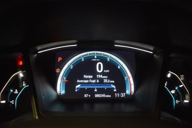 Used 2020 Honda Civic LX image 21