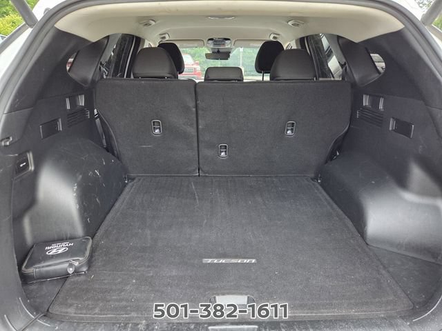 Used 2024 Hyundai Tucson SEL FWD image 14