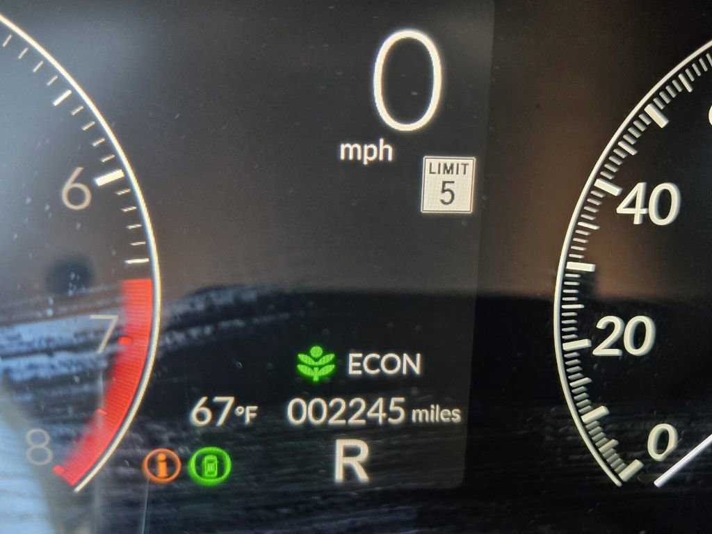 Used 2025 Honda Civic Sport image 23