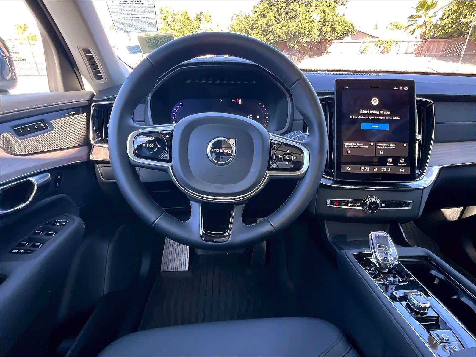 Used 2026 Volvo XC90 B5 Plus w/ Protection Package AWD/4WD image 8