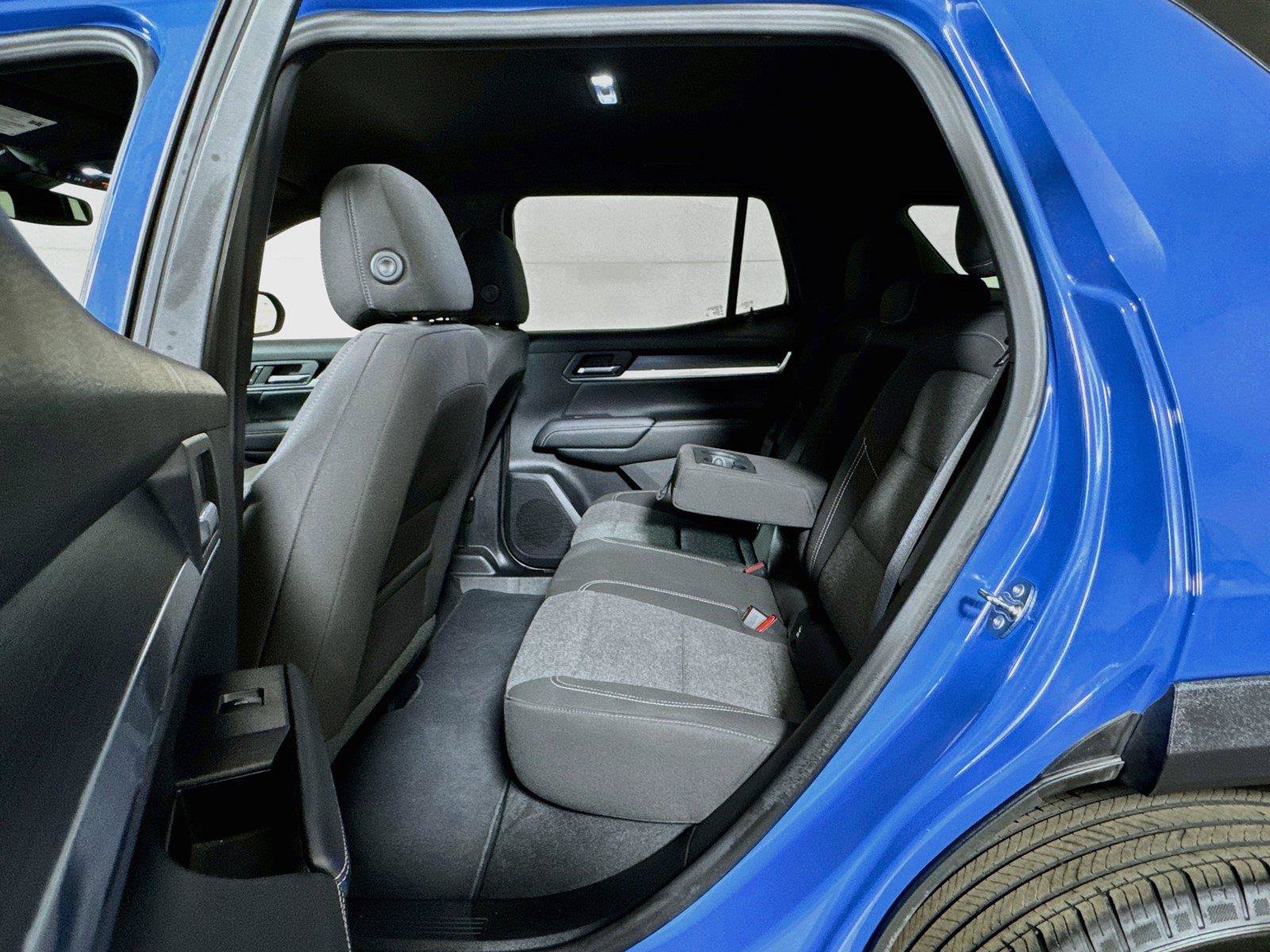 Certified 2026 GMC Terrain Elevation FWD image 22