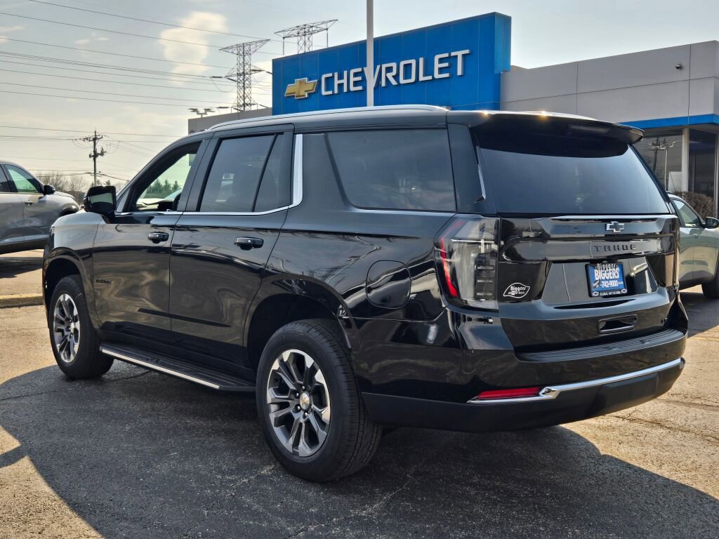 New 2026 Chevrolet Tahoe LT image 15