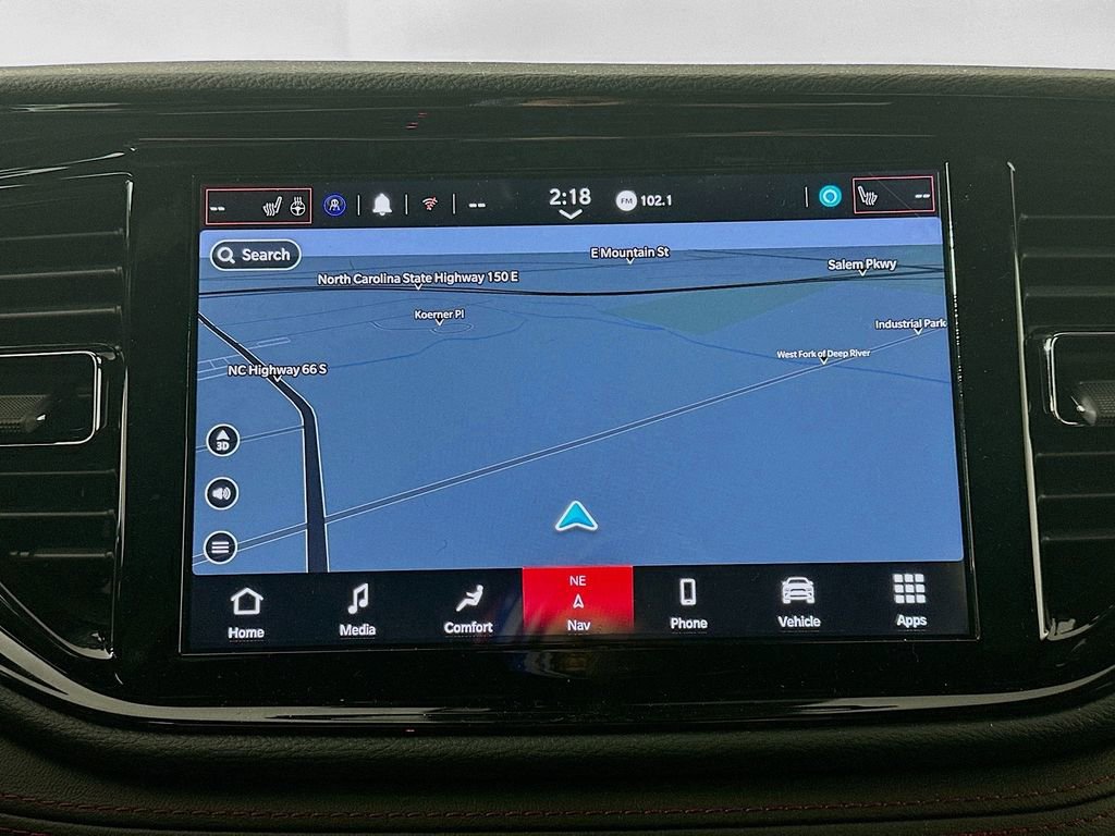 New 2026 Dodge Durango GT w/ Tow 'N Go Package image 15