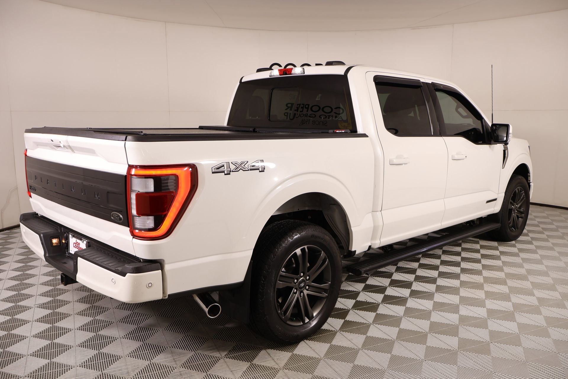 Used 2022 Ford F150 Platinum w/ Equipment Group 701A High image 23