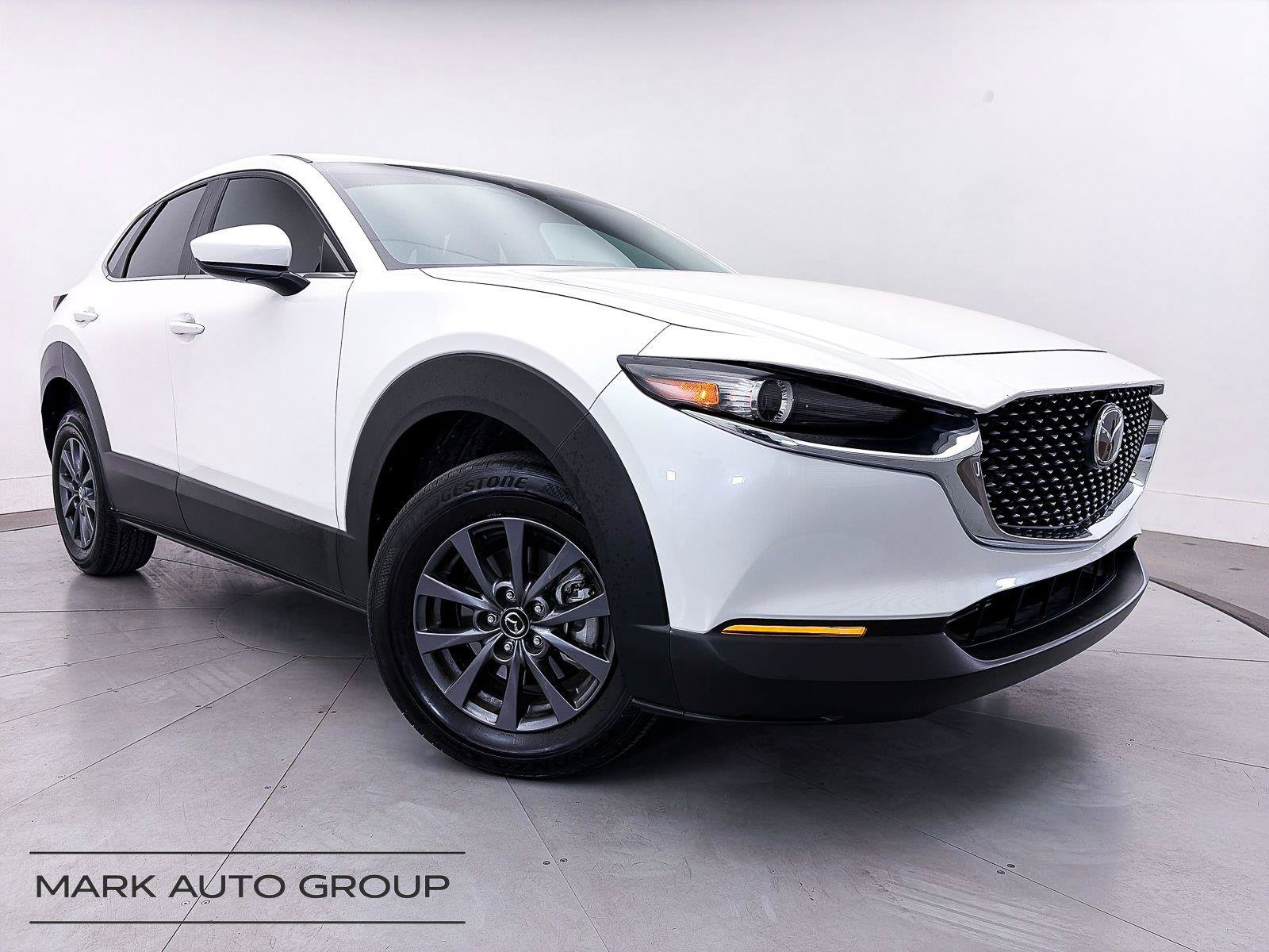 Used 2021 MAZDA CX-30 FWD 2.5 S