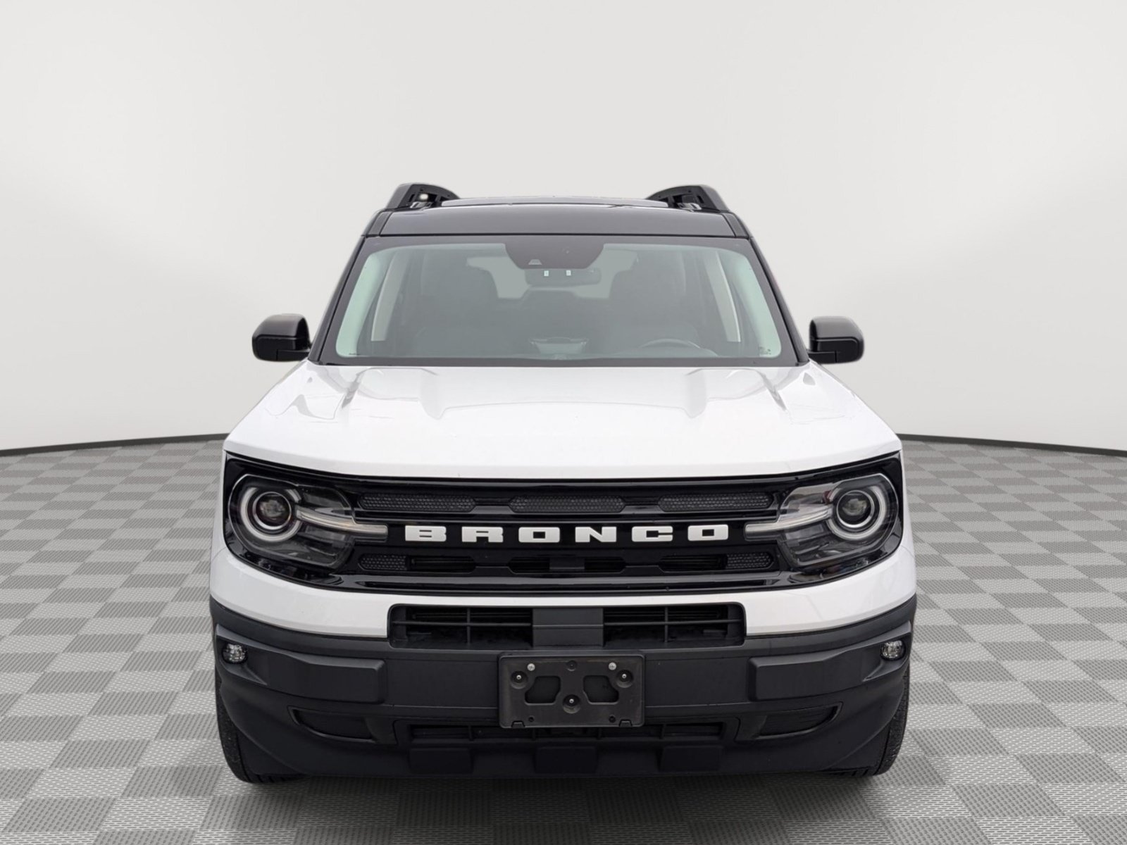 Used 2022 Ford Bronco Sport Outer Banks w/ Tech Package AWD/4WD image 8