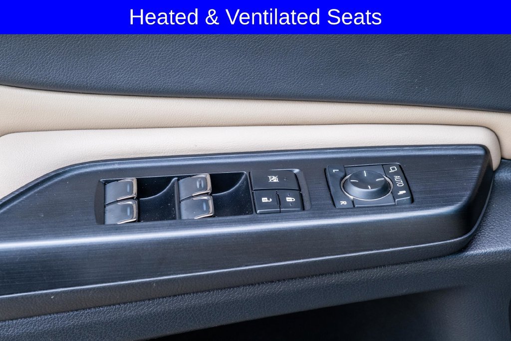 Used 2021 Lexus ES 350 w/ Premium Package FWD image 13