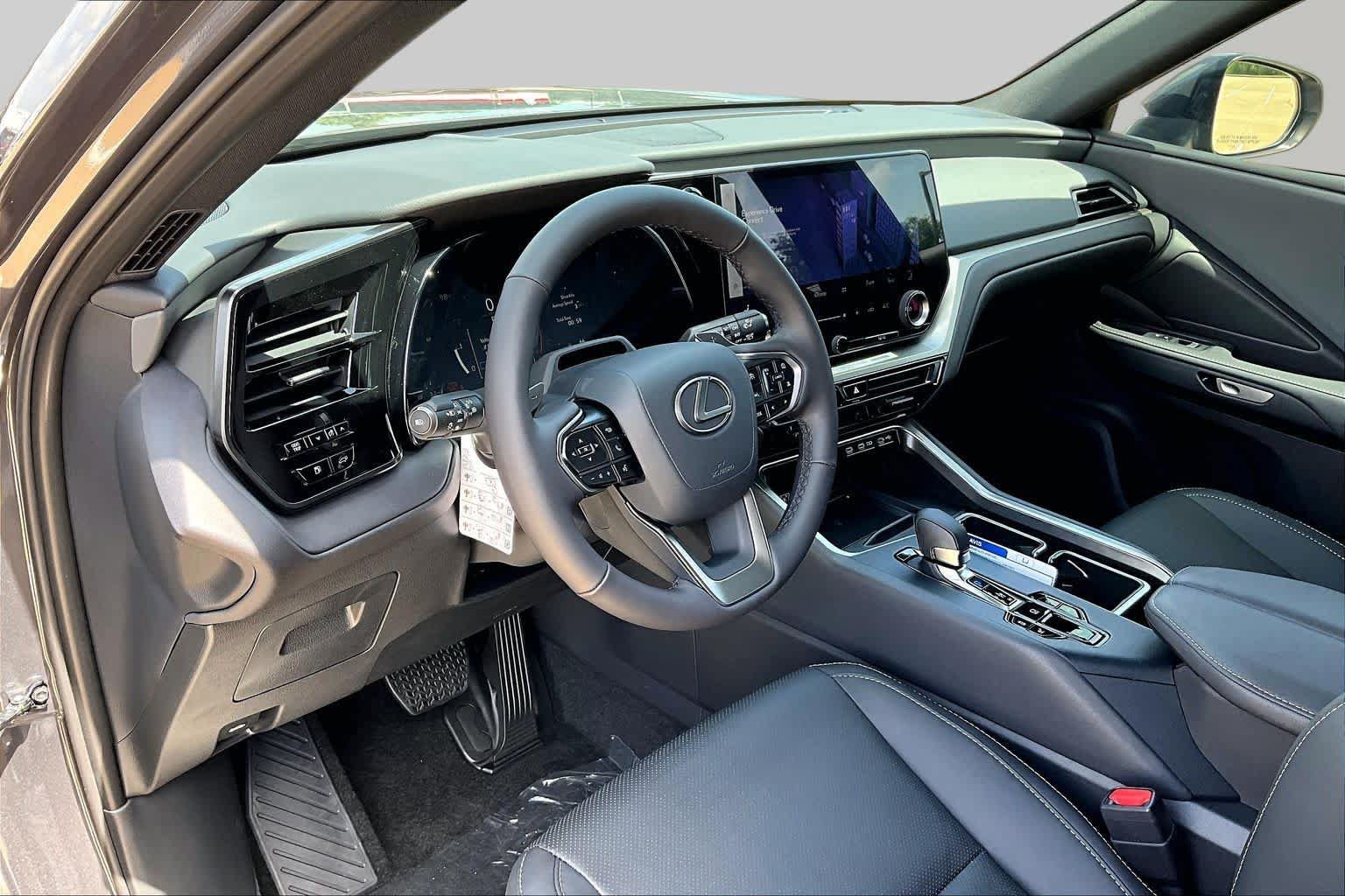 New 2026 Lexus TX 350 AWD w/ Convenience Package image 8
