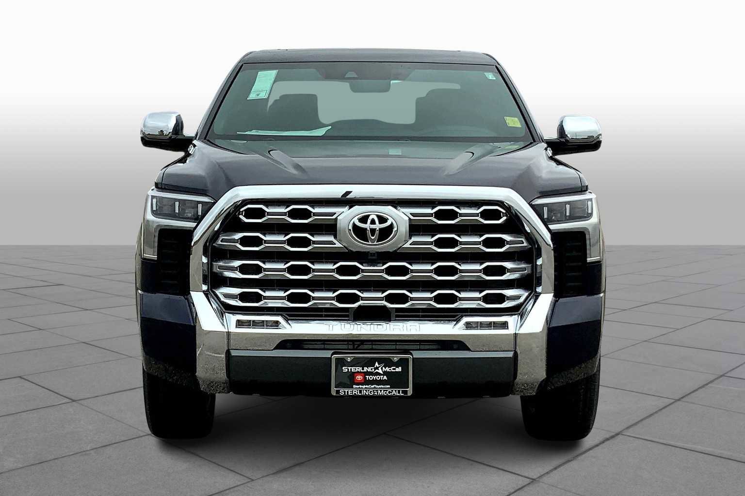 New 2025 Toyota Tundra 1794 Edition image 3
