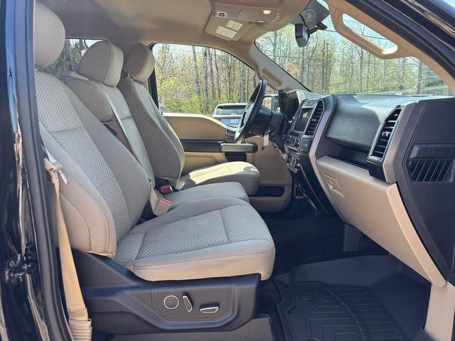 Used 2018 Ford F150 XLT w/ Equipment Group 302A Luxury AWD/4WD image 15