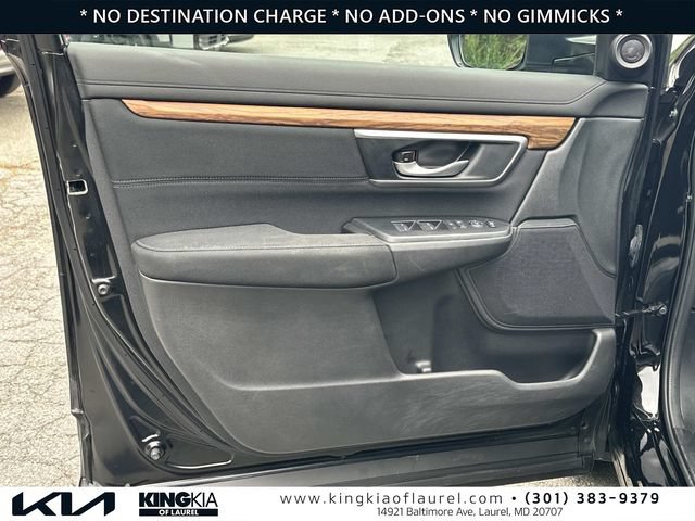 Used 2022 Honda CR-V EX image 19