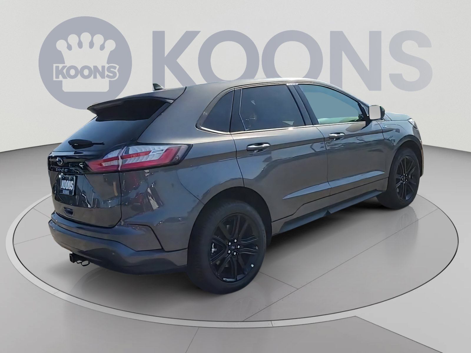 Certified 2024 Ford Edge ST-Line w/ Class II Trailer Tow Package AWD/4WD image 12