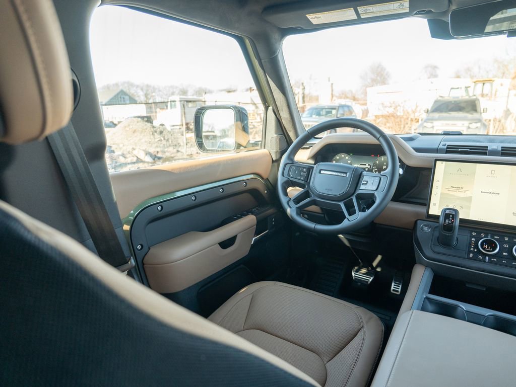 New 2026 Land Rover Defender 110 X image 18