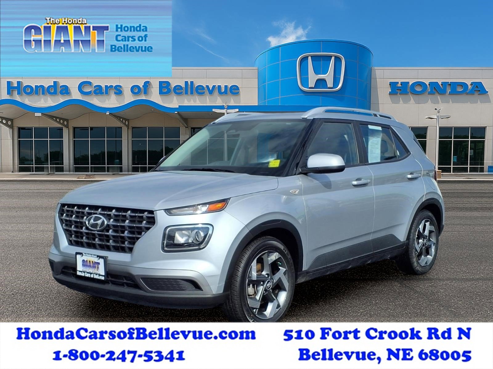 Used 2023 Hyundai Venue SEL w/ Cargo Package video 1